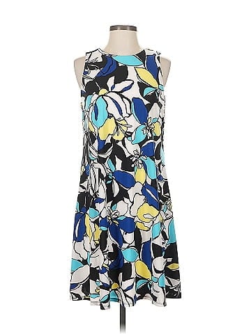 AK Anne Klein Casual Dress (view 1)