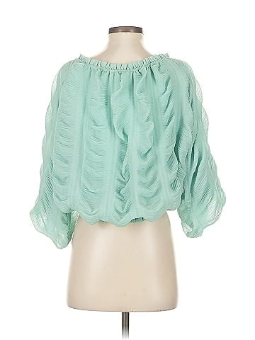 Gracia 3/4 Sleeve Blouse (view 2)