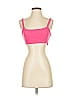Princess Polly 100% Polyester Pink Tank Top Size 4 - photo 1