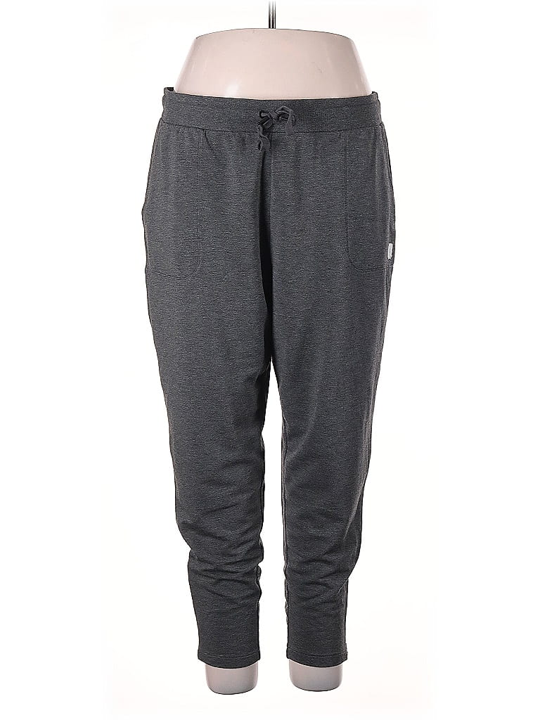 Pre-owned We Wander Sweatpants In Gray