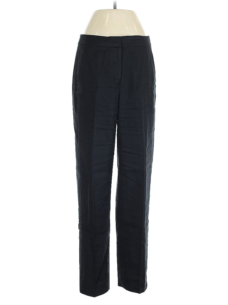 Click to view more detailed imagery on our partner's website Pre-owned Jcrew Linen Pants In Black