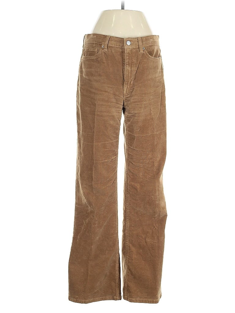 Pre-owned Bcx Casual Pants In Brown