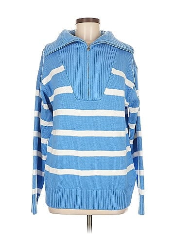 English Factory Pullover Sweater (view 1)
