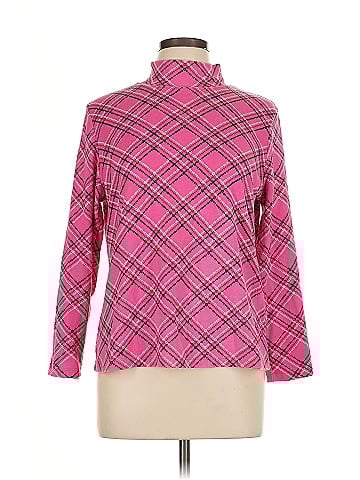 Karen Scott Long Sleeve Turtleneck (view 1)