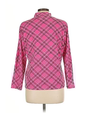 Karen Scott Long Sleeve Turtleneck (view 2)