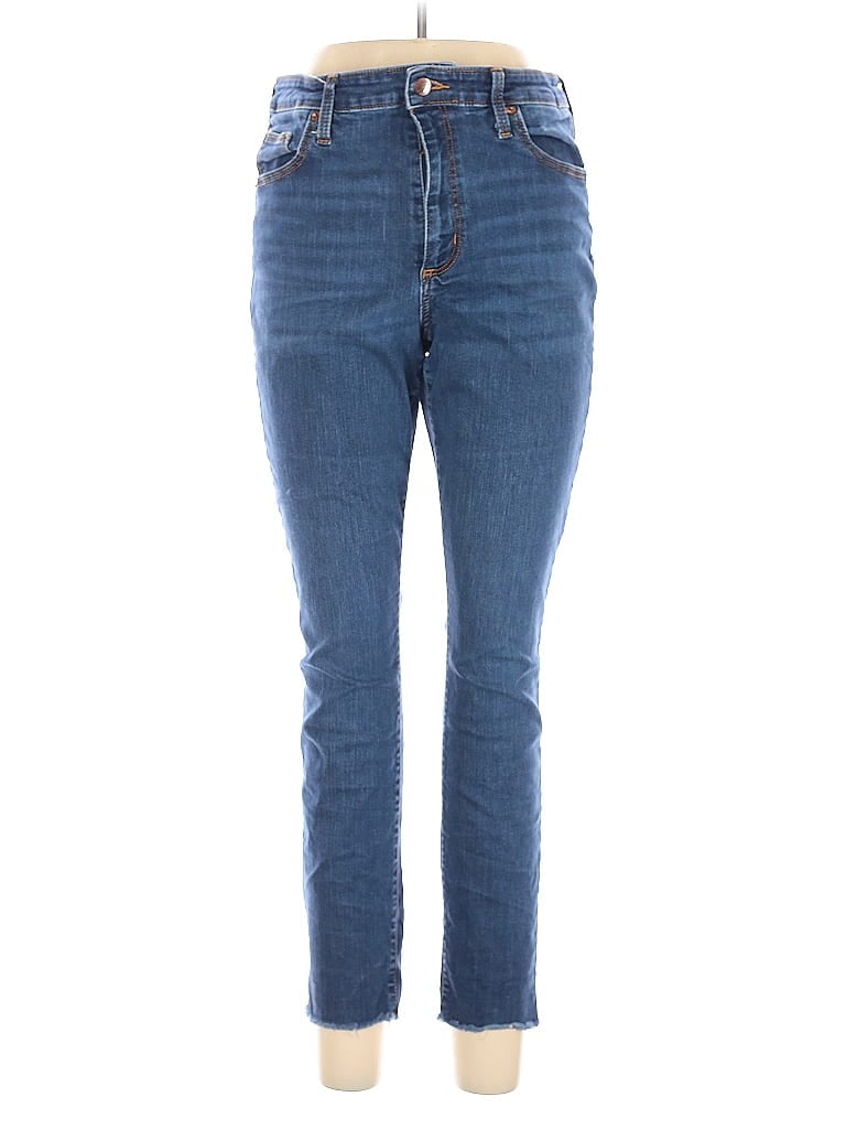 Pre-owned Universal Thread Jeans In Blue