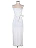 C/MEO Collective White Cocktail Dress Size XS - photo 1