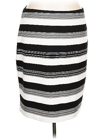 Roz & Ali Casual Skirt (view 1)