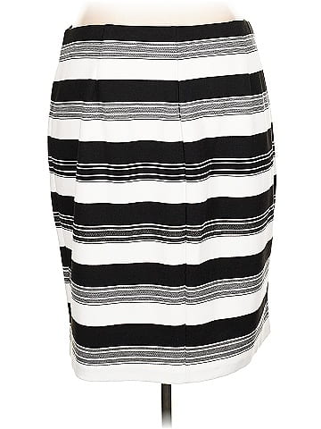Roz & Ali Casual Skirt (view 2)