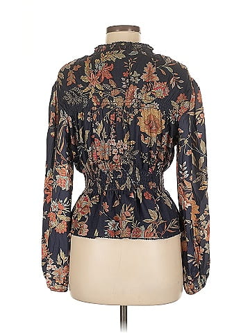 Current Air Long Sleeve Blouse (view 2)