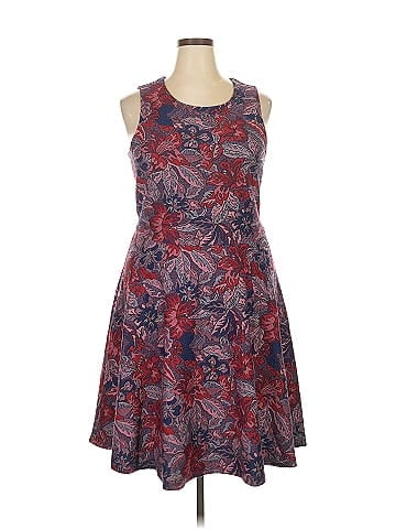 Leota Casual Dress (view 1)