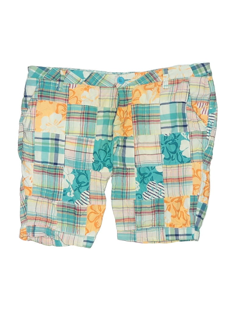 Click to view more detailed imagery on our partner's website Pre-owned Arizona Jean Company Shorts In Blue