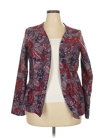 Leota Blazer (view 1)