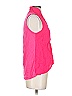 Splendid 100% Rayon Pink Sleeveless Blouse Size S - photo 4