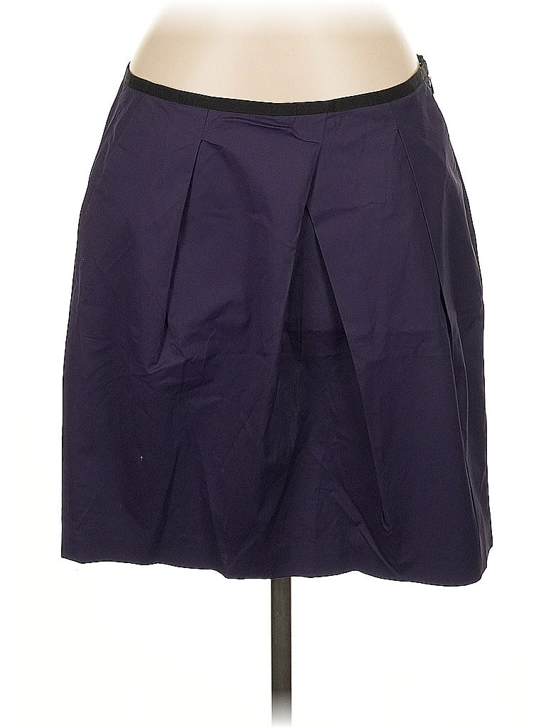 Click to view more detailed imagery on our partner's website Pre-owned Banana Republic Formal Skirt In Purple