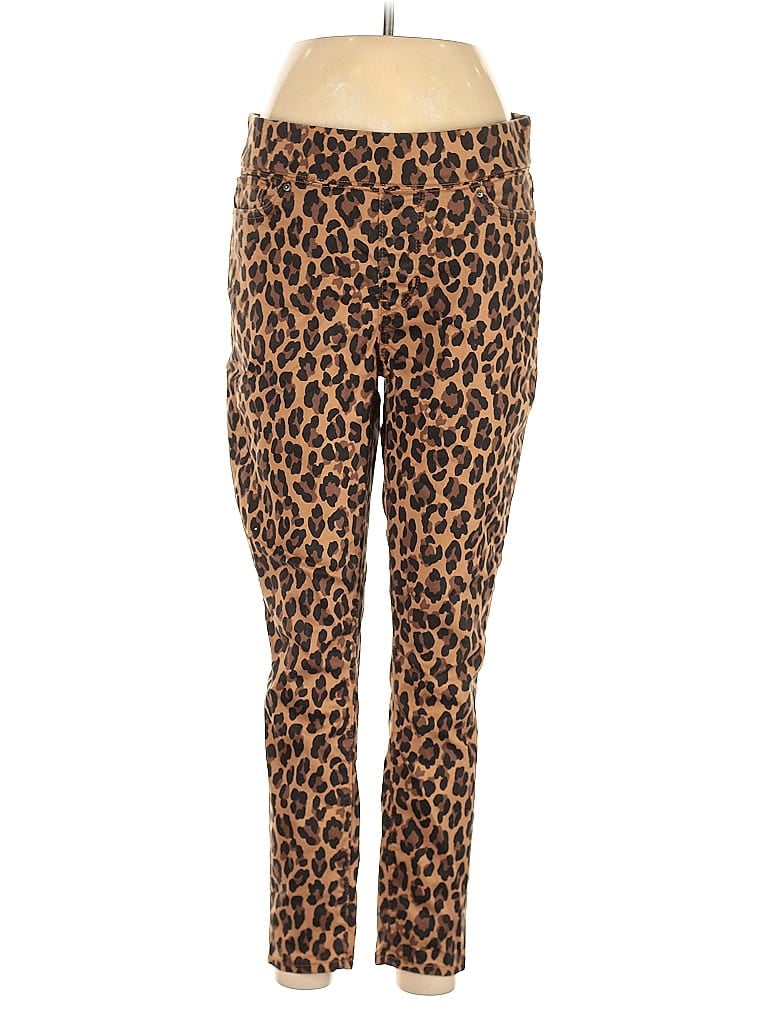 Pre-owned Levi Strauss Signature Casual Pants In Brown