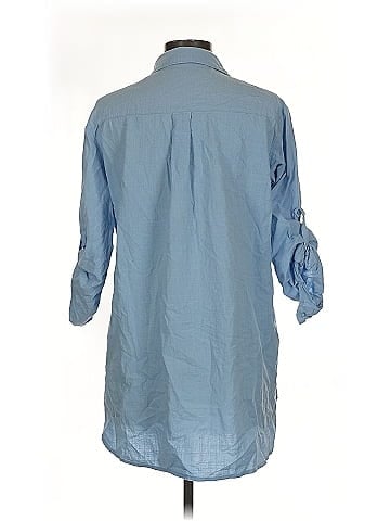HOTOUCH 3/4 Sleeve Blouse (view 2)