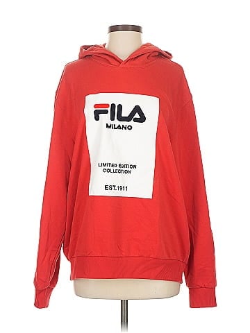 FILA Pullover Hoodie (view 1)