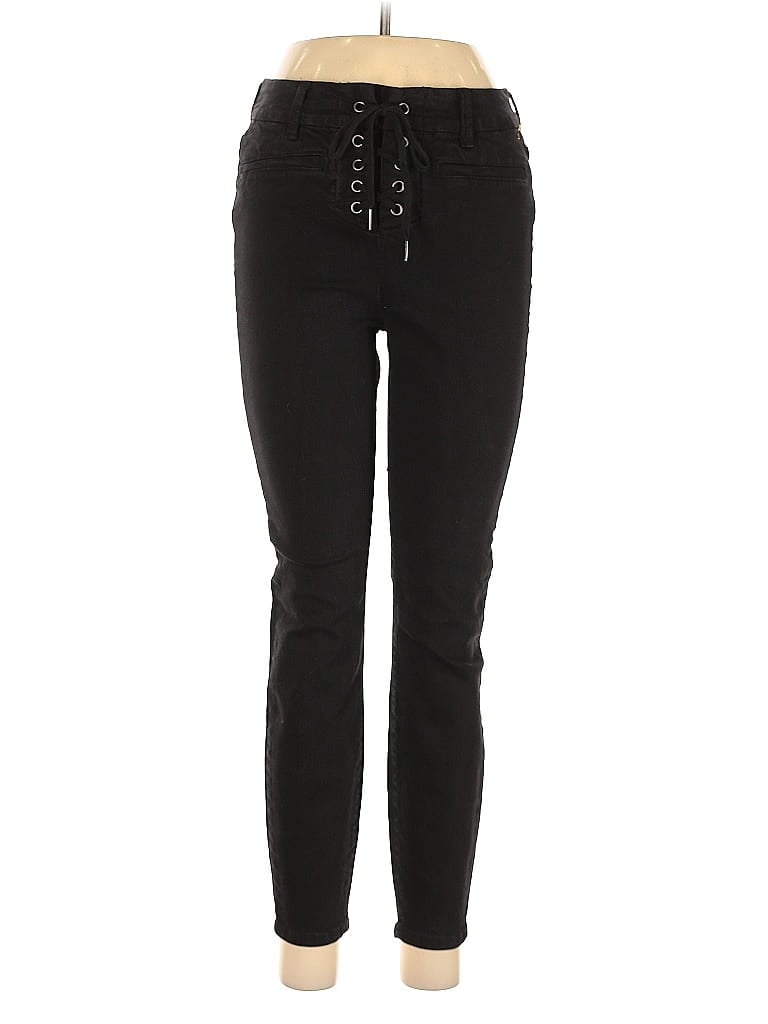 Click to view more detailed imagery on our partner's website Pre-owned Amuse Society Jeggings In Black