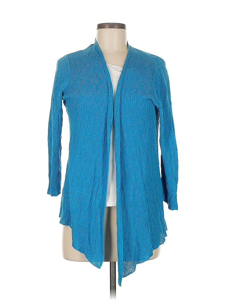 Pre-owned Kasper Kimono In Blue