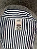 Assorted Brands Chevron-herringbone Gray Long Sleeve Button-Down Shirt Size 110 cm / US 5-6 - photo 3