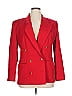 Austin Reed 100% Wool Red Wool Blazer Size 14 - photo 1
