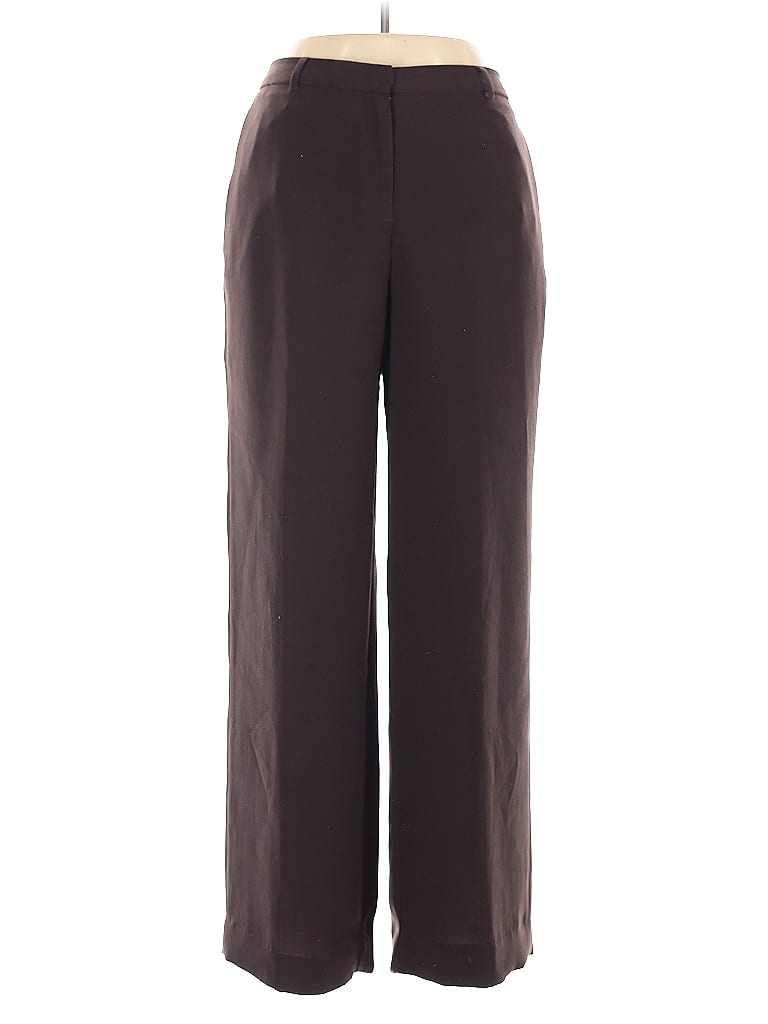 Click to view more detailed imagery on our partner's website Pre-owned Express Dress Pants In Brown