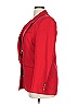 Austin Reed 100% Wool Red Wool Blazer Size 14 - photo 5