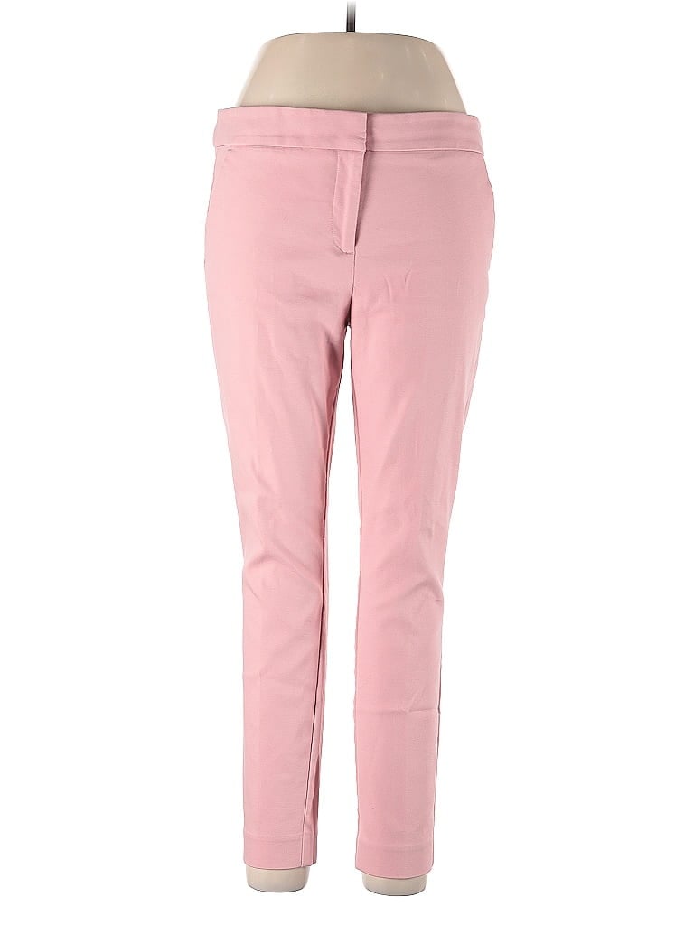 Pre-owned Ann Taylor Loft Casual Pants In Pink