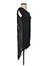 ELSEWHERE Black Casual Dress Size S - photo 4