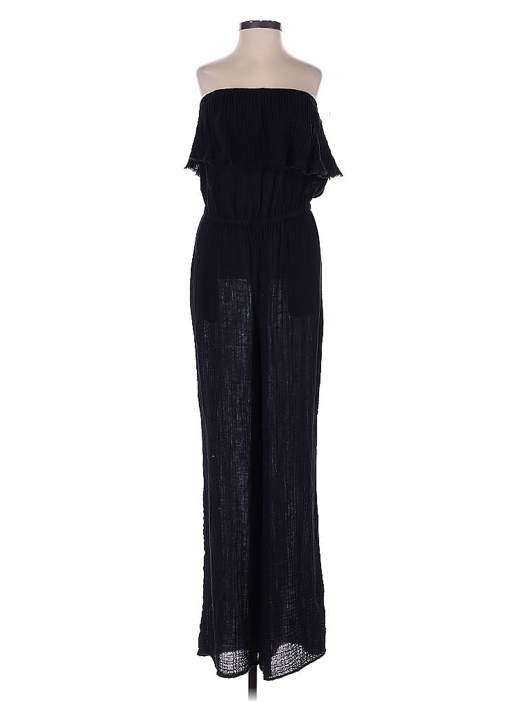Pre-owned Michael Stars Jumpsuit In Black