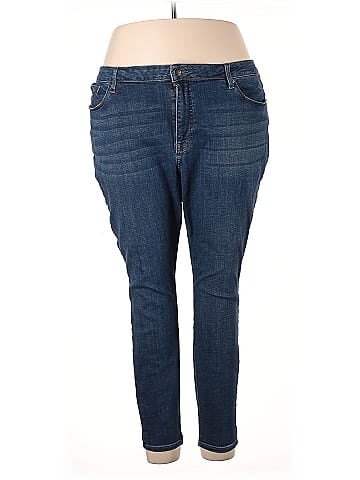 Cosmic Blue Love Jeans (view 1)