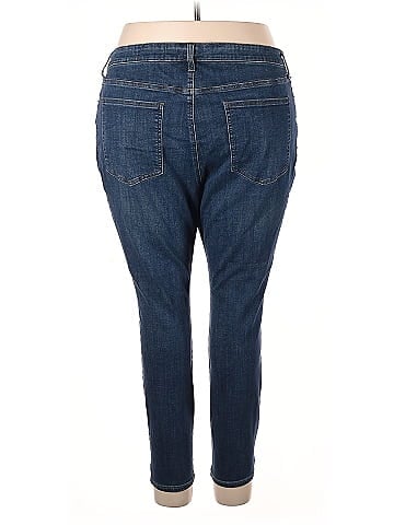 Cosmic Blue Love Jeans (view 2)
