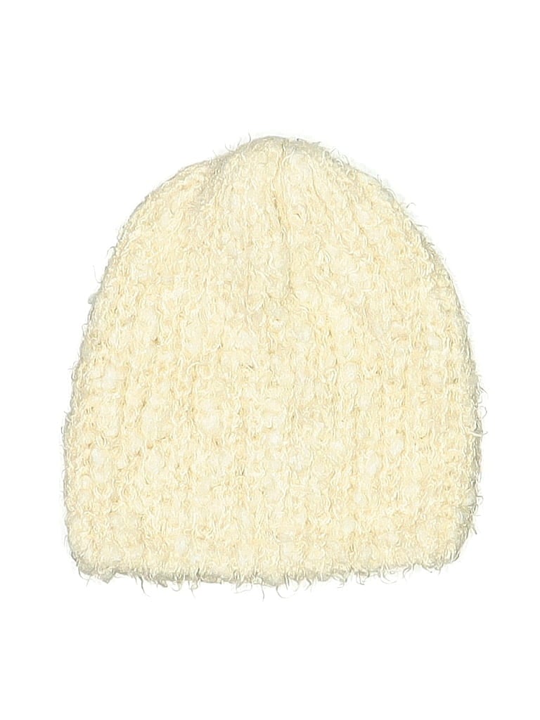 Click to view more detailed imagery on our partner's website Pre-owned Jcpenney Beanie Hat In White
