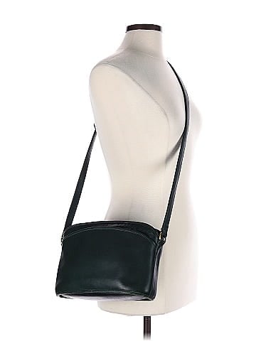 Coach Leather Crossbody Bag (view 2)