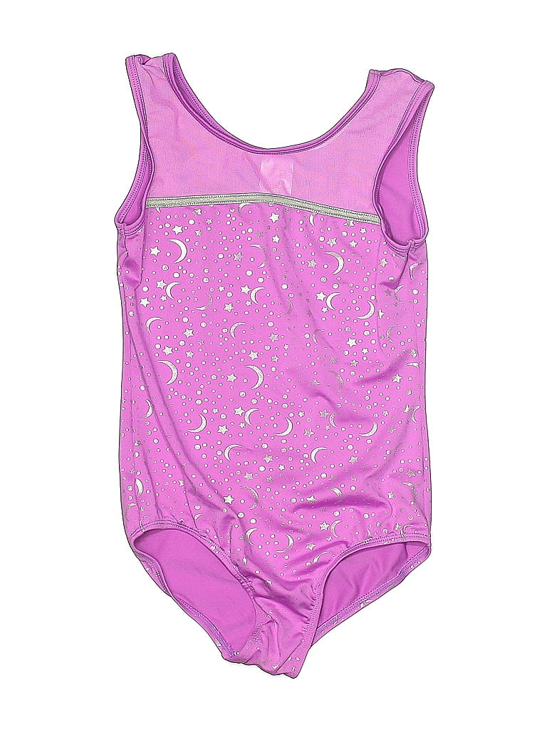 Click to view more detailed imagery on our partner's website Pre-owned Cat & Jack Kids' Leotard In Purple