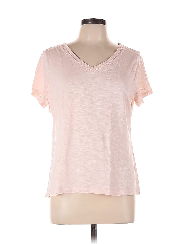 Click to view more detailed imagery on our partner's website Pre-owned Soma Short Sleeve T-shirt In Pink