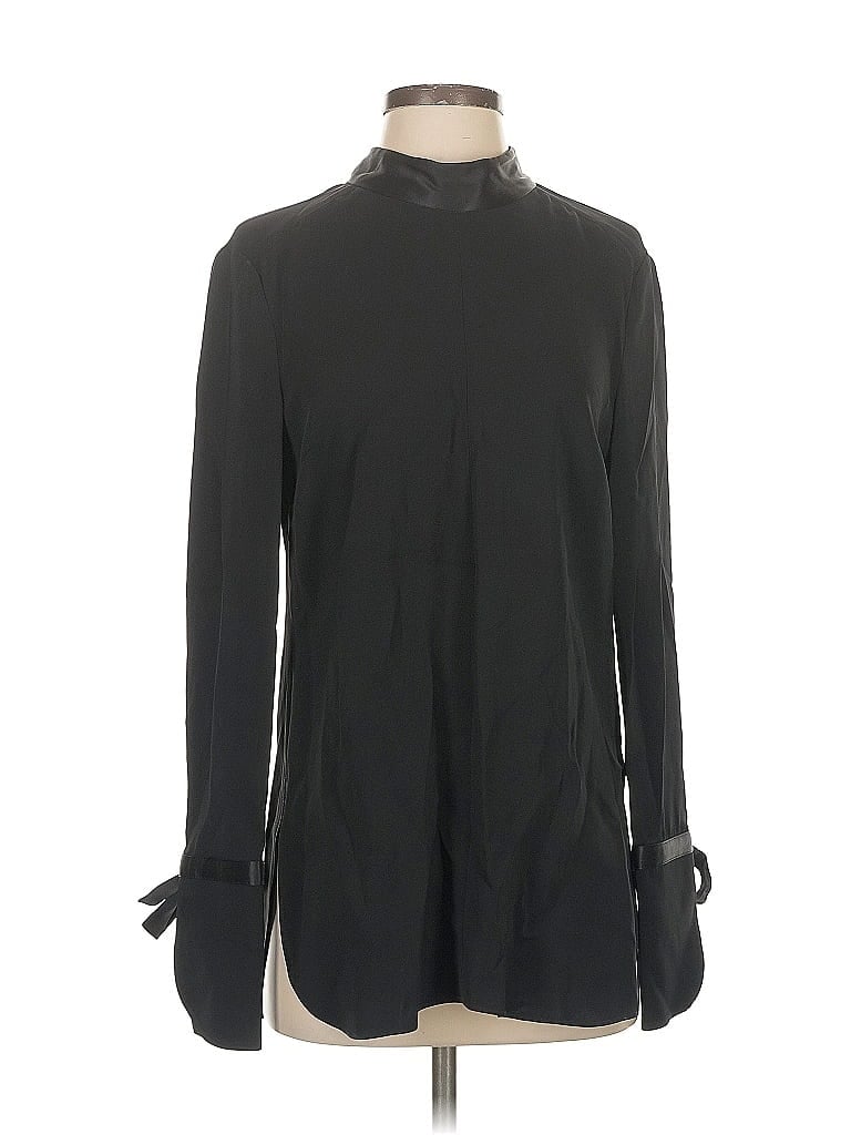 Click to view more detailed imagery on our partner's website Pre-owned Veronica Beard Casual Dress In Black