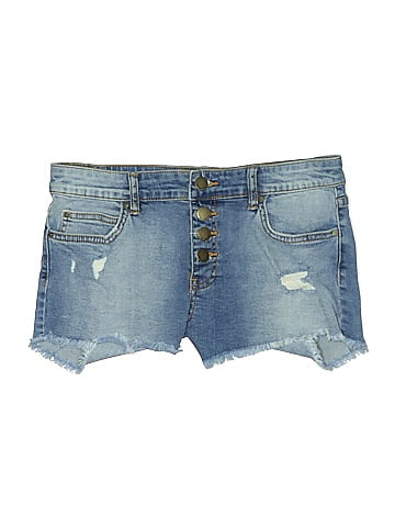 Billabong Denim Shorts (view 1)