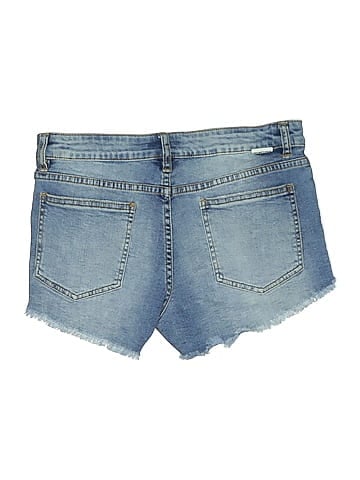 Billabong Denim Shorts (view 2)