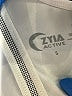 Zyia Active White Sleeveless T-Shirt Size S - photo 7