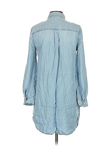 BeachLunchLounge Long Sleeve Button-Down Shirt (view 2)
