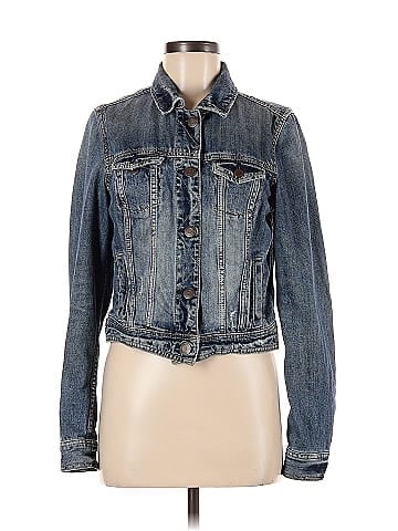 American Eagle Outfitters Denim Jacket (view 1)