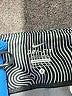 Nike Chevron-herringbone Gray Active Pants Size S - photo 4