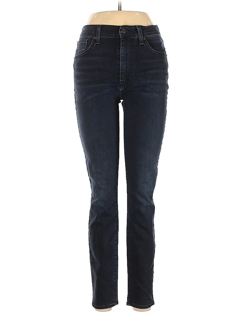 Pre-owned Lucky Brand Jeans In Blue