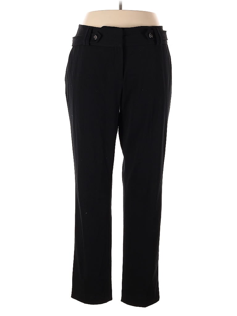 Pre-owned Apt. 9 Dress Pants In Black
