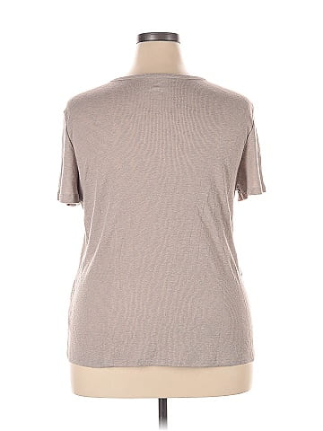 24/7 Maurices Short Sleeve T-Shirt (view 2)