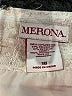 Merona Ivory Formal Skirt Size 16 - photo 3