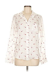 Frank & Eileen Long Sleeve Blouse