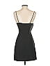 Zara Solid Black Cocktail Dress Size XS - photo 2